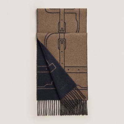 Mors a Jouets muffler | Hermès USA Mors a Jouets muffler | Hermès USA